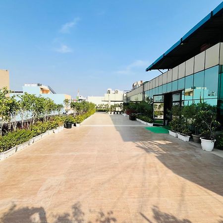 Airport Hotel Grand By Fantasia New Delhi Buitenkant foto