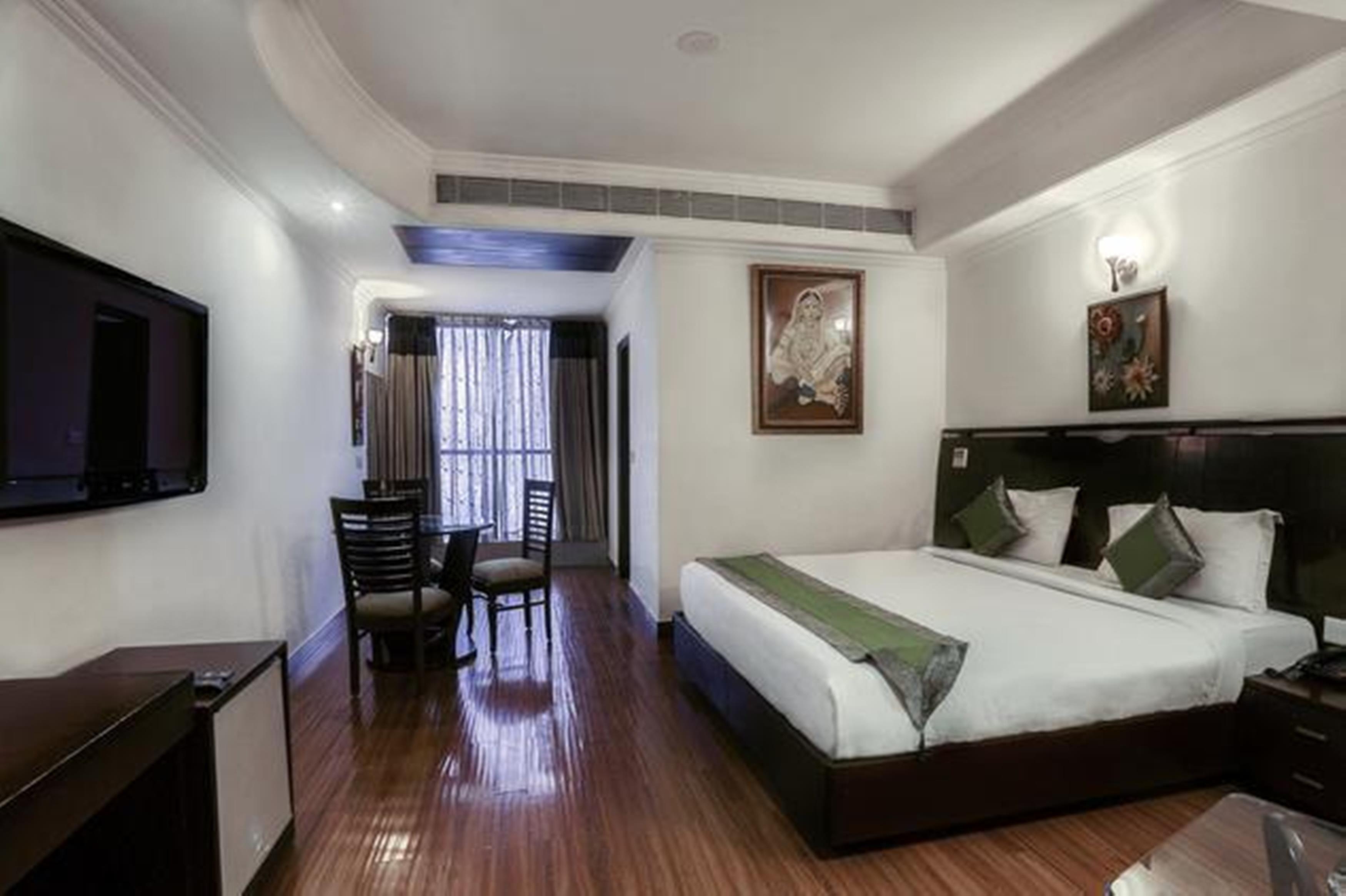 Airport Hotel Grand By Fantasia New Delhi Buitenkant foto