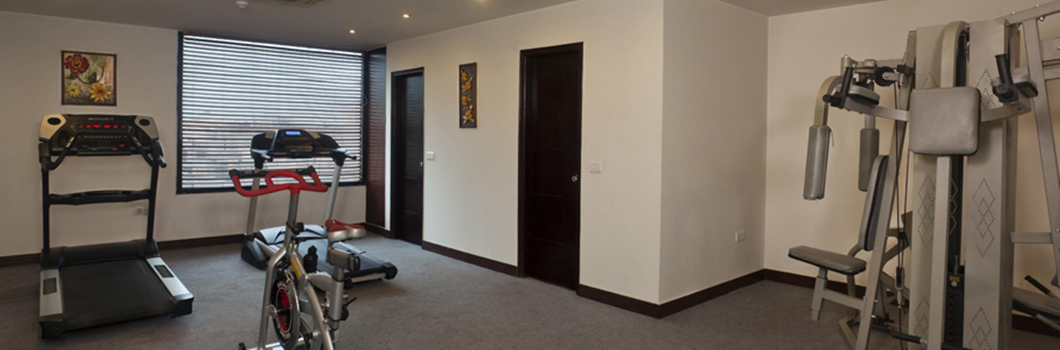 Airport Hotel Grand By Fantasia New Delhi Buitenkant foto