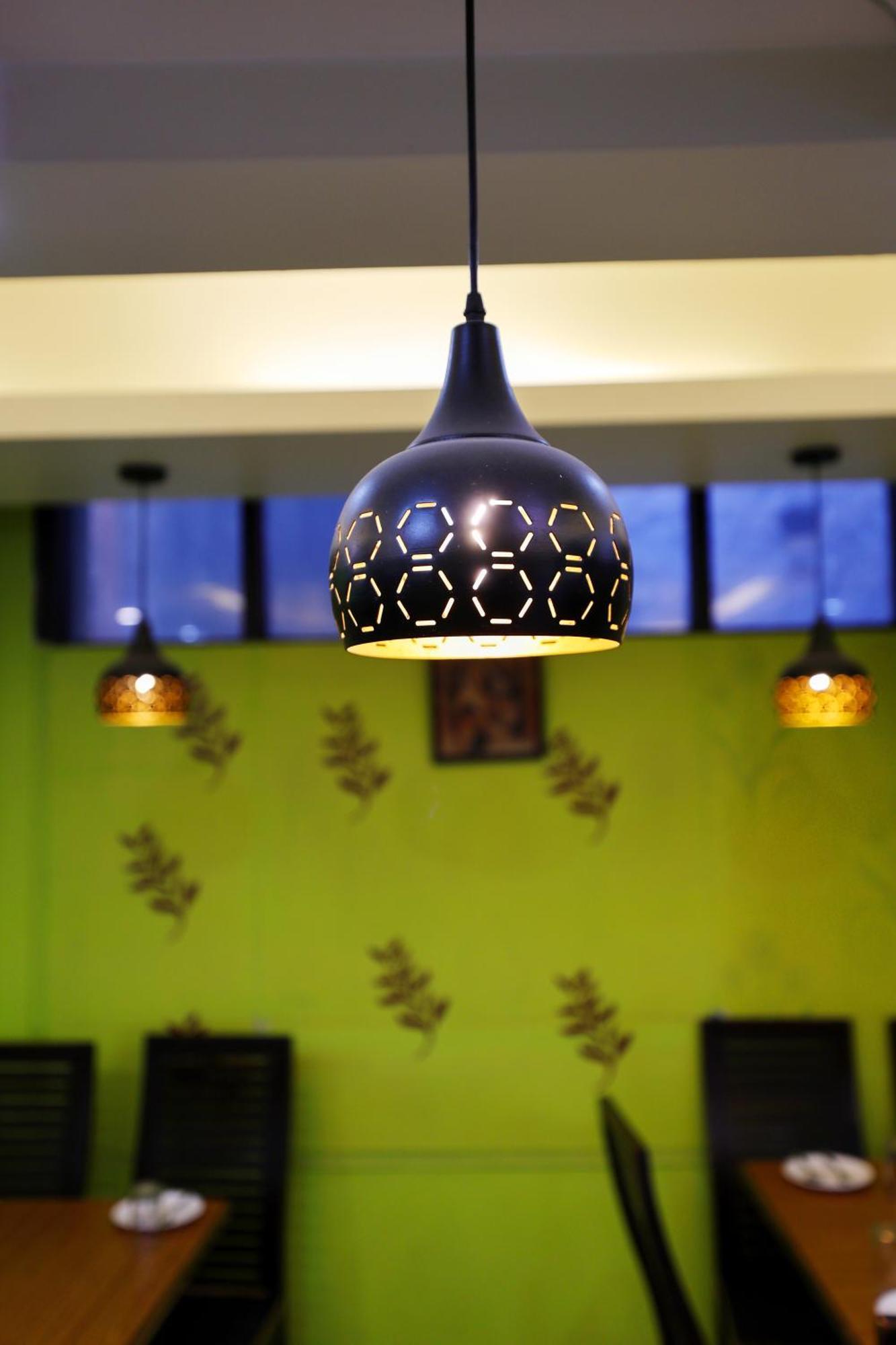 Airport Hotel Grand By Fantasia New Delhi Buitenkant foto