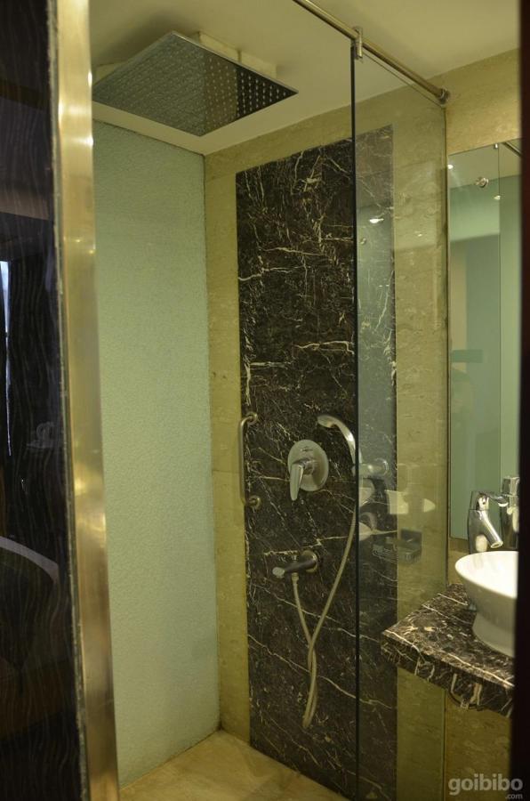 Airport Hotel Grand By Fantasia New Delhi Buitenkant foto